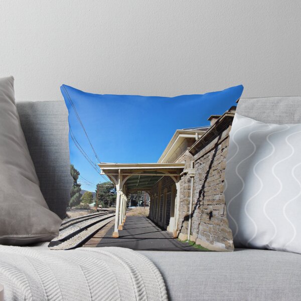 Item preview, Bowenfels Railway Station designed and sold by Peta Jade.