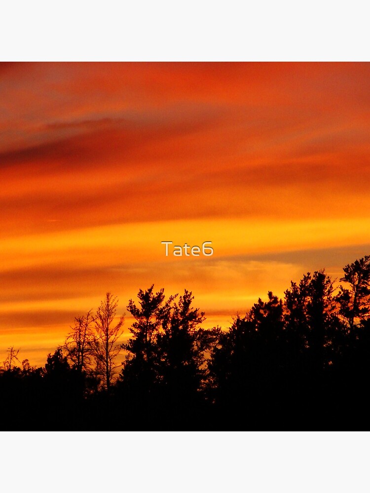 Nature's Watercolor by Tate6