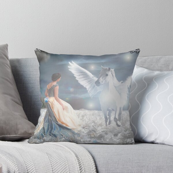 Item preview, Pegasus designed and sold by Adara Rosalie.