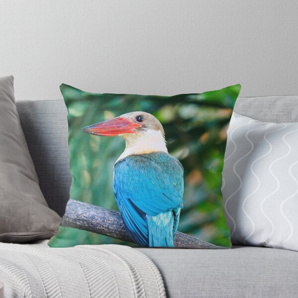 Item preview, Stork-billed Kingfisher designed and sold by Dev Wijewardane.