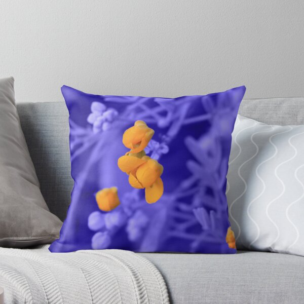 Item preview, Yellow on Blue designed and sold by OzShell.