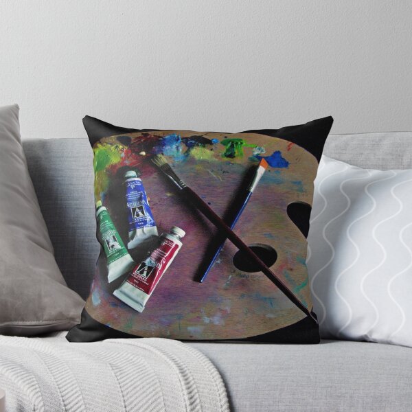 Item preview, The Artist's Palette designed and sold by suzannem73.