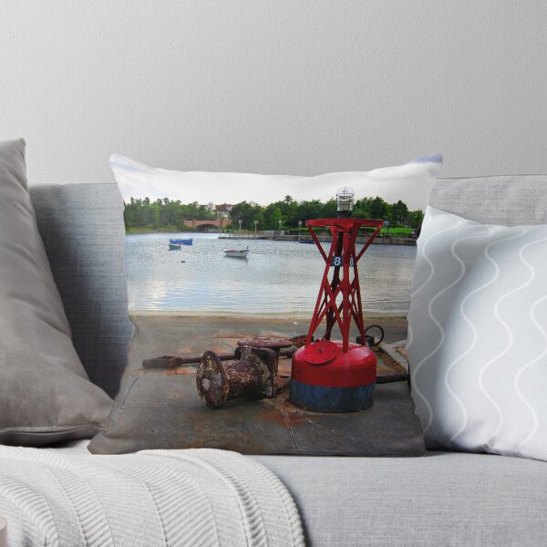 Item preview, Red Buoy designed and sold by photorolandi.