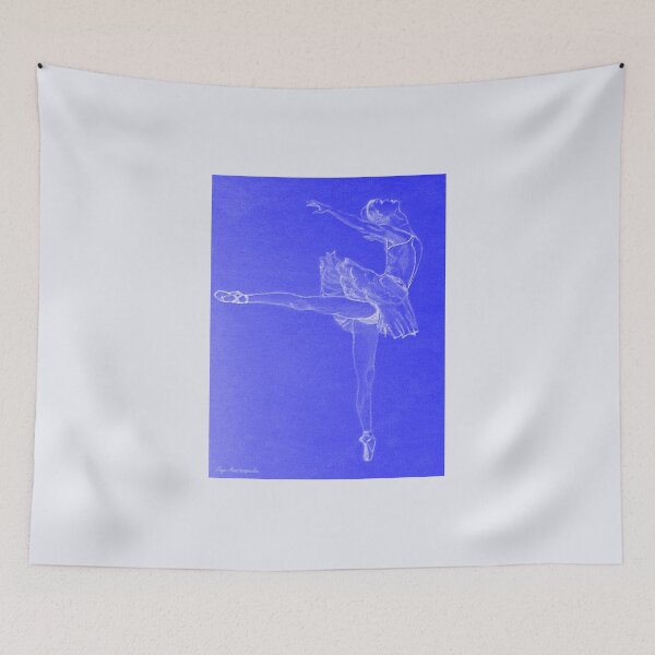 Item preview, Celestial Ballerina designed and sold by Faye Anastasopoulou.
