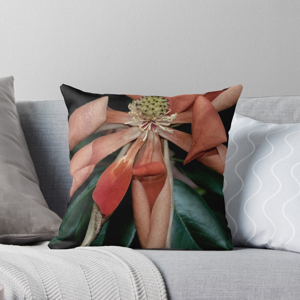 Item preview, Throw Pillow designed and sold by DavidROMAN.