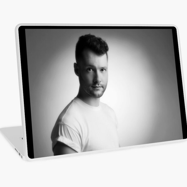 Calum Scott SingerSongwriter Laptop Skin