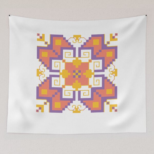 Item preview, Geometric pattern designed and sold by oleo79.