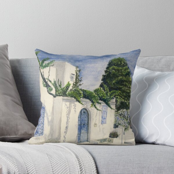 Item preview, Sidi-Bou-Said designed and sold by J-C Saint-Pô.