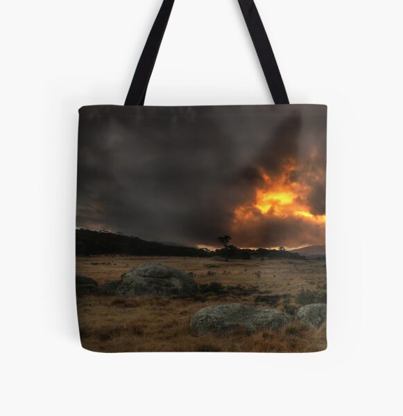 Item preview, Namadgi Sunset designed and sold by Raquel O'Neill.