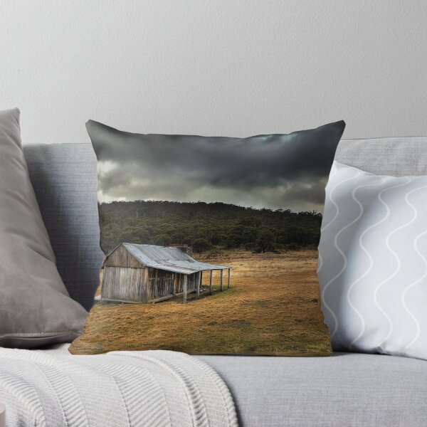 Item preview, Brayshaw's Hut designed and sold by Raquel O'Neill.