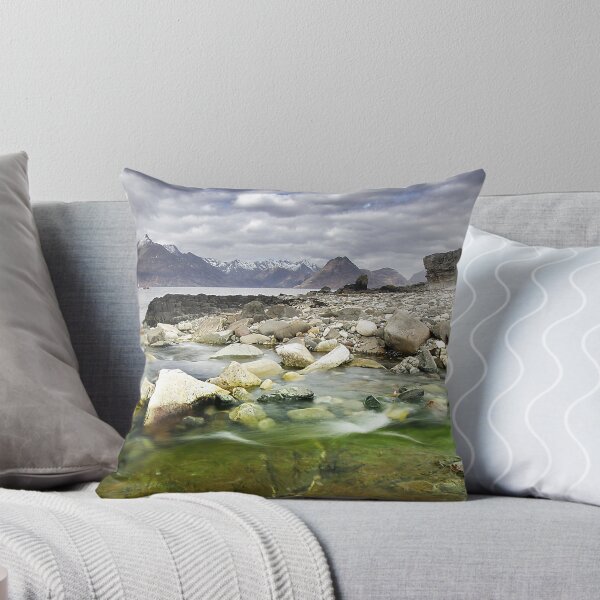 Item preview, Green Burn Elgol designed and sold by colin campbell.