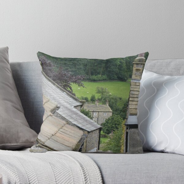 Item preview, Rooftops at Downham designed and sold by Maureen Brittain.