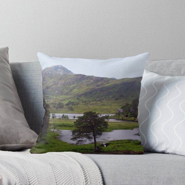 Item preview, Sgurr na Lapaich - Hill of the Miry Moss designed and sold by jacqi.