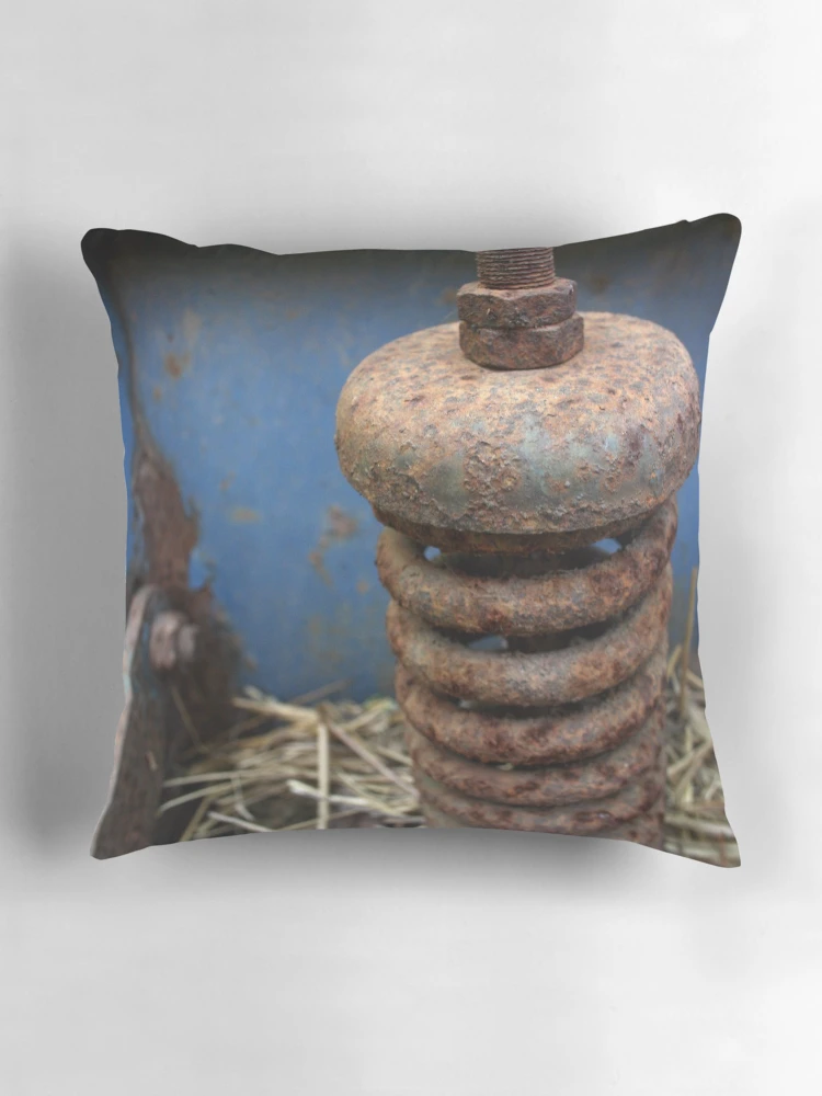 Thumbnail 3 of 4, Pillow, Spring In designed and sold by Jill Sprague.