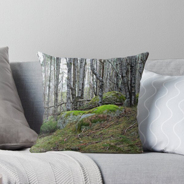 Item preview, Mossy forest, Mt Erica designed and sold by Andrew Klym.