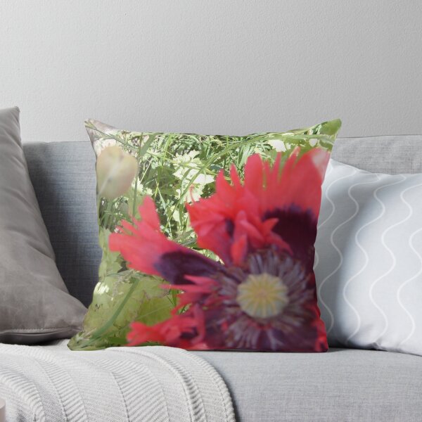 Item preview, Original Big Frilly Poppy designed and sold by hilarydougill.