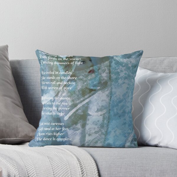 Item preview, Sea Spell designed and sold by RaevynKiss.