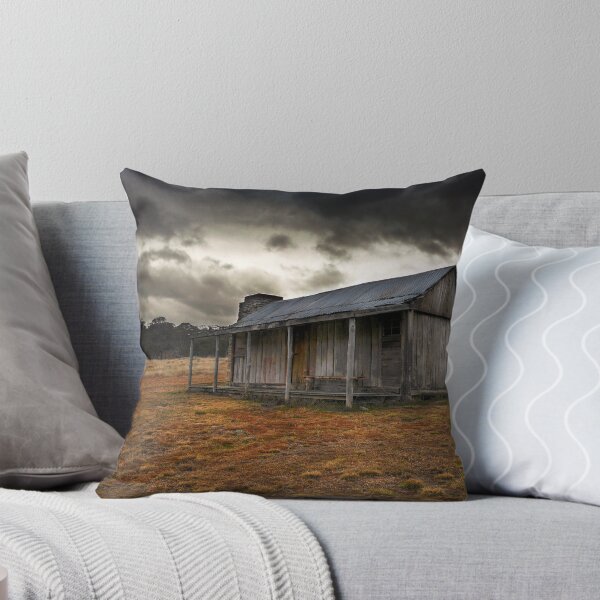 Item preview, Brayshaws Hut Again designed and sold by Raquel O'Neill.