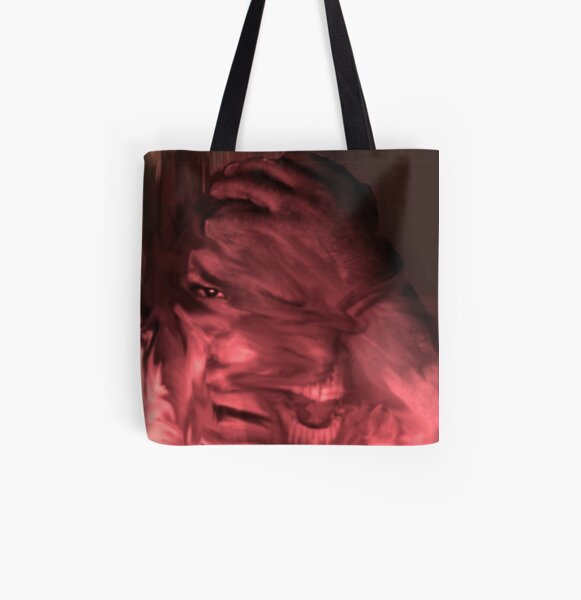 Mr Edward Hyde All Over Print Tote Bag