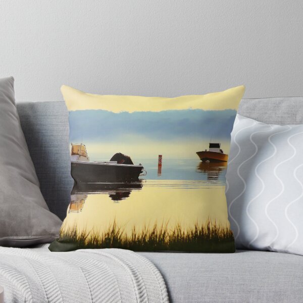 Item preview, Cove Morning Fog designed and sold by Artist Dapixara.