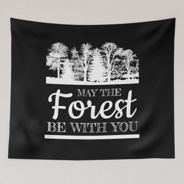 Artikelvorschau, May The Forest Be With You May Fourth Vierter Mai entworfen und verkauft von MAS-S.