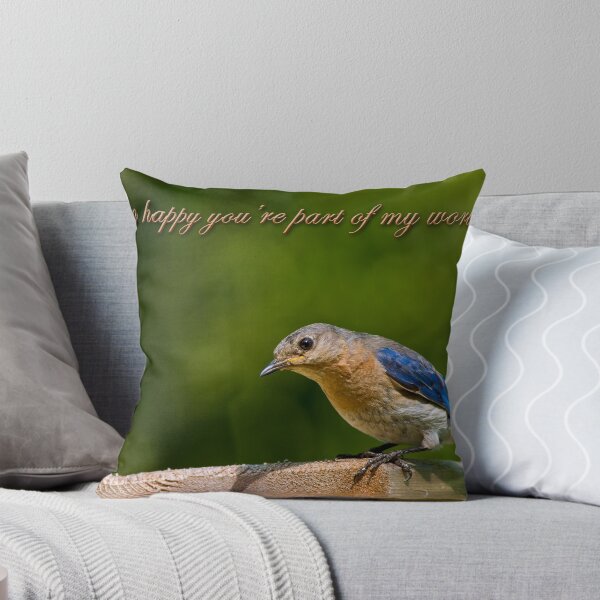 Item preview, I'm so happy you're part of my world . . . designed and sold by Bonnie T.  Barry.