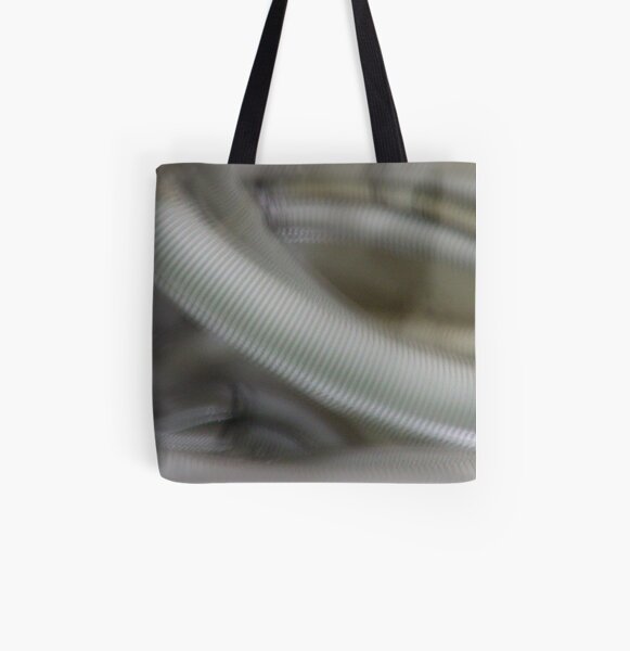cyclic continuim All Over Print Tote Bag