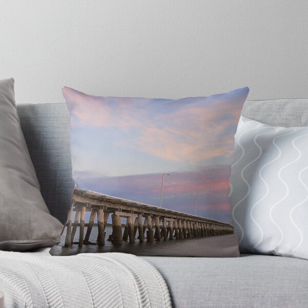 Item preview, Port Welshpool Jetty #2 designed and sold by louise.