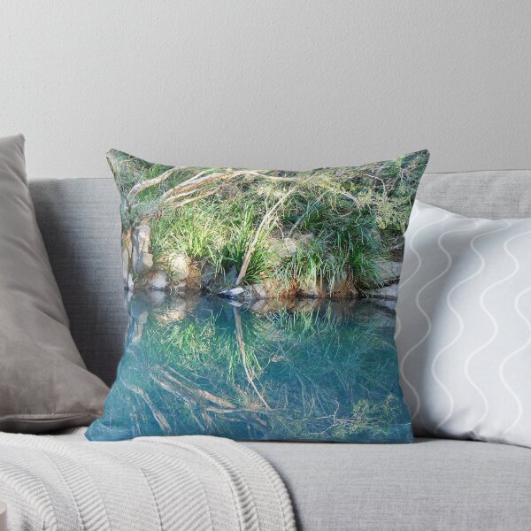 Item preview, Imagen reflejada de Dingo Creek designed and sold by Bev Woodman.