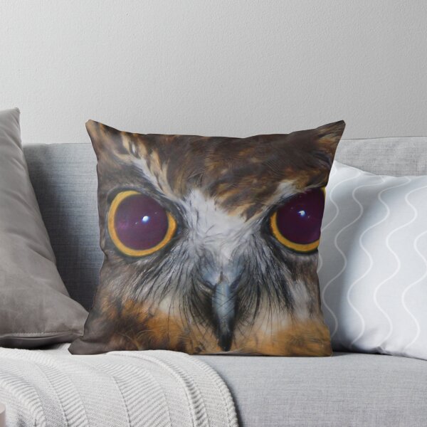 Item preview, Owl designed and sold by Lindsay Knowles.