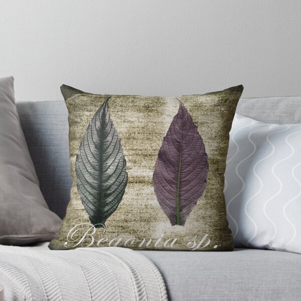 Item preview, Begonia ~ collaboration designed and sold by Vic Cross.