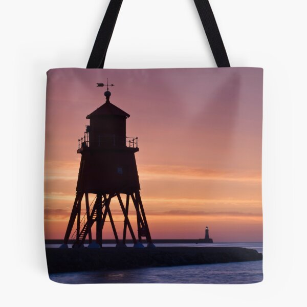 Item preview, South Shields Groyne II designed and sold by Great North Views.