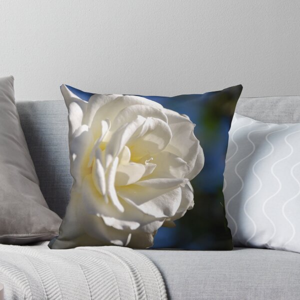 Item preview, white rose designed and sold by treborbob.