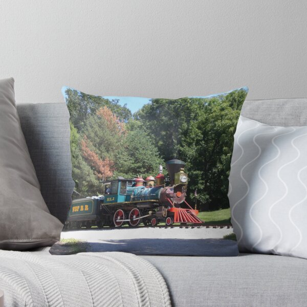 Item preview, The Toot Toot Train designed and sold by Ellaine Walker.
