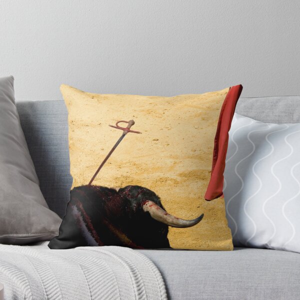Item preview, Bull, Sword and Muleta. designed and sold by craigto.