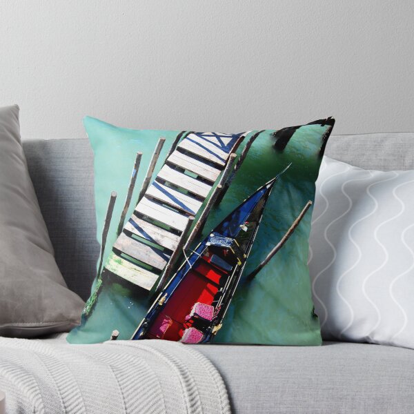 Item preview, Gondolas in Venice designed and sold by Joe Freemantle.