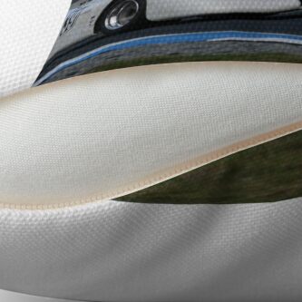 Alternate view of Classic Sports Throw Pillow
