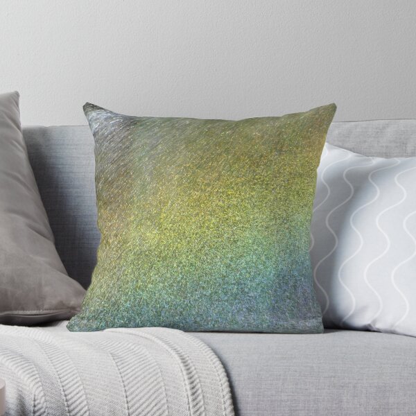 Enter the Rainbow Throw Pillow
