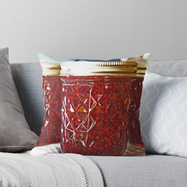 Item preview, RASPBERRY JAM designed and sold by Sharon A Henson.