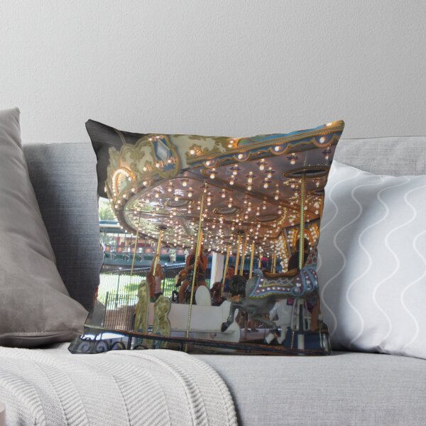 Item preview, Merrigoround..& round..& round designed and sold by Ellaine Walker.