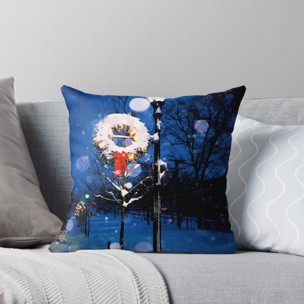 Item preview, Christmas in Scarsdale designed and sold by Daniel Sorine.