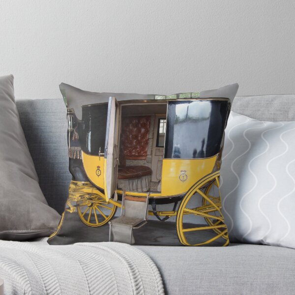 Item preview, State Carriage designed and sold by hilarydougill.