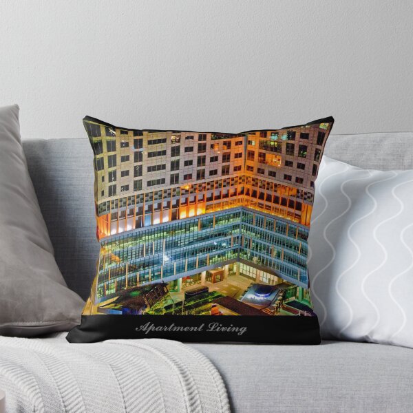 Item preview, Apartment Living designed and sold by FuriousEnnui.