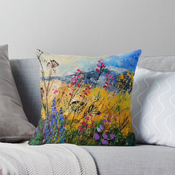 Item preview, wild flowers 67190708 designed and sold by calimero.