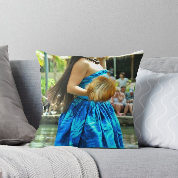 Item preview, Polynesian Dancers designed and sold by Gowri Gilbertson.