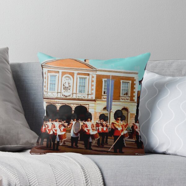 Item preview, The Guards Band at Windsor Guildhall designed and sold by Peter Sandilands.