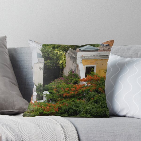 Item preview, New Growth among Old Buildings designed and sold by David Chappell.