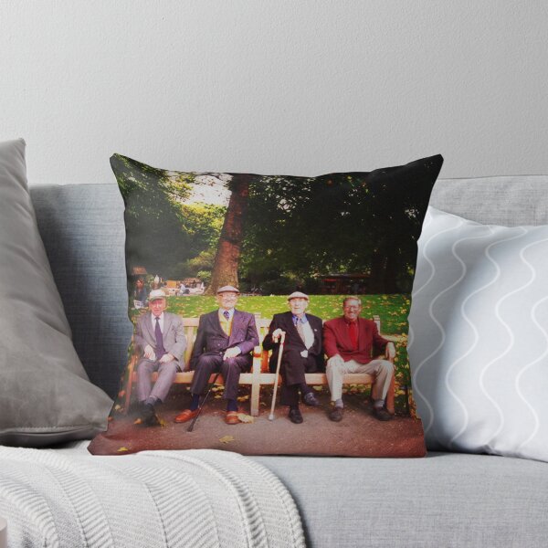 Item preview, old friends, london designed and sold by Una Bazdar.