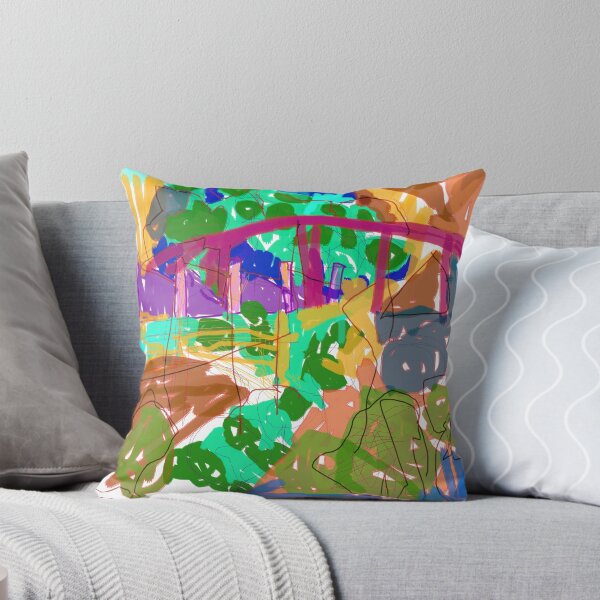 Item preview, Red Hill Bridge designed and sold by Shylie Edwards.