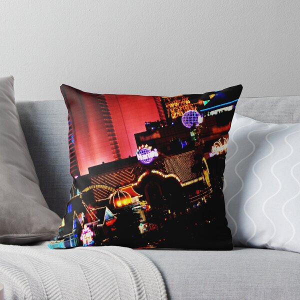 Artikelvorschau, Las Vegas Night lights entworfen und verkauft von Gowri Gilbertson.